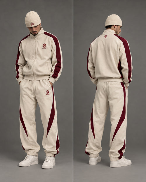 Premium Colour Way Tracksuit