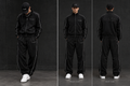 Midnight Luxe MASE in Black